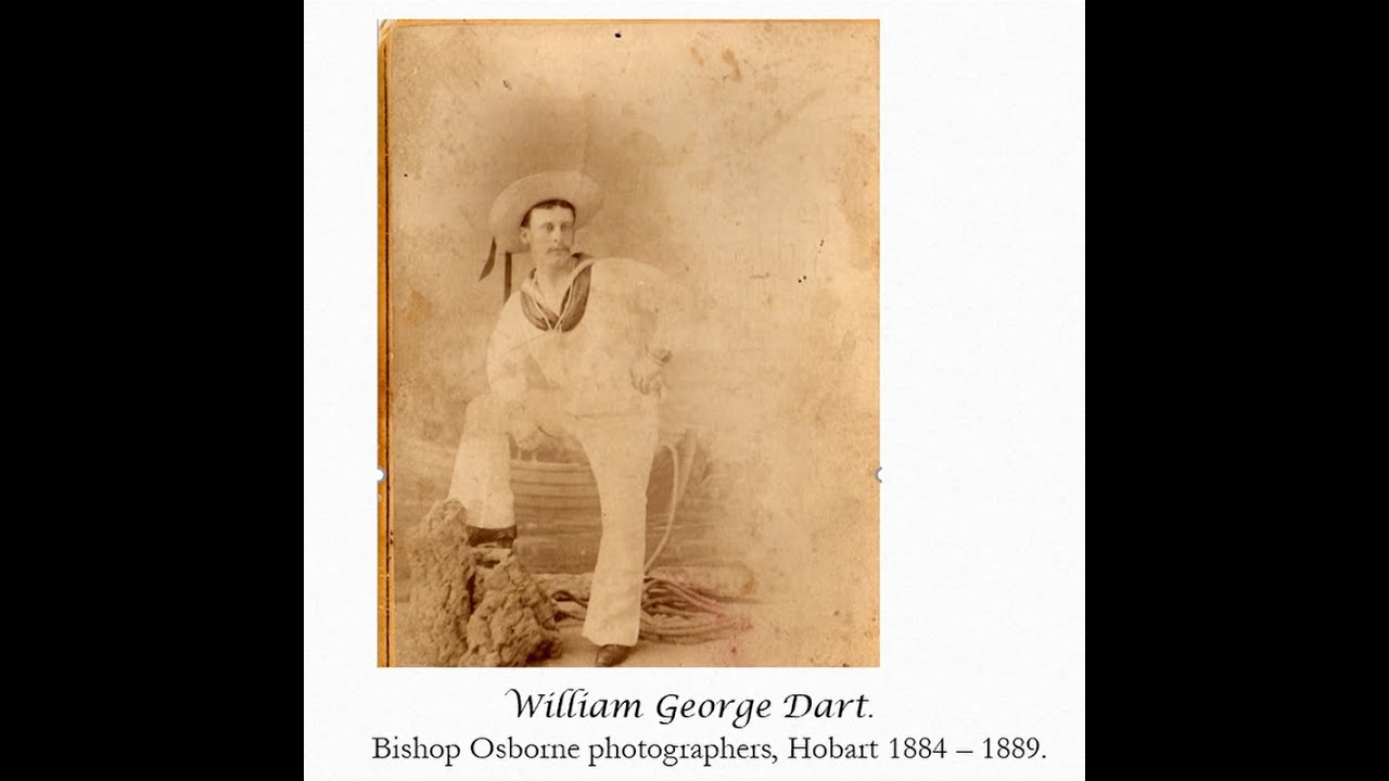 The Mystery of William Dart YouTube