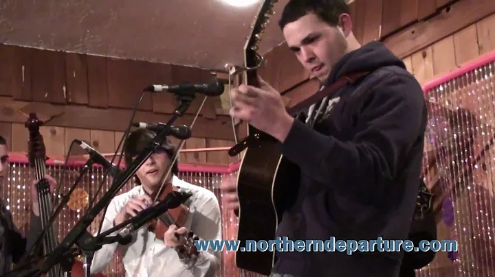 Northern Departure w/ Special Guest, Norman Olsen