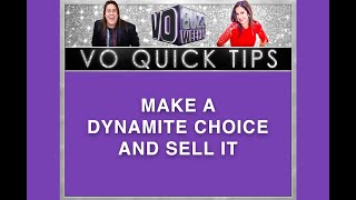 Butch Hartman - Make A Dynamite Choice And Sell It by VO Buzz Weekly 519 views 3 years ago 55 seconds