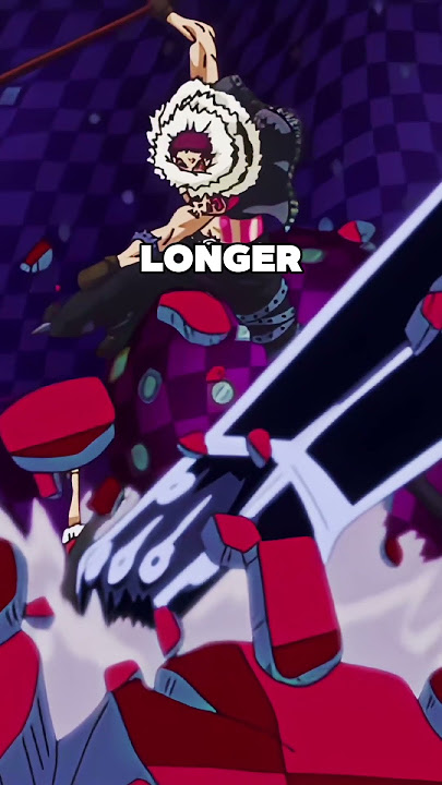 Why Katakuri is the GOAT villain in One Piece!