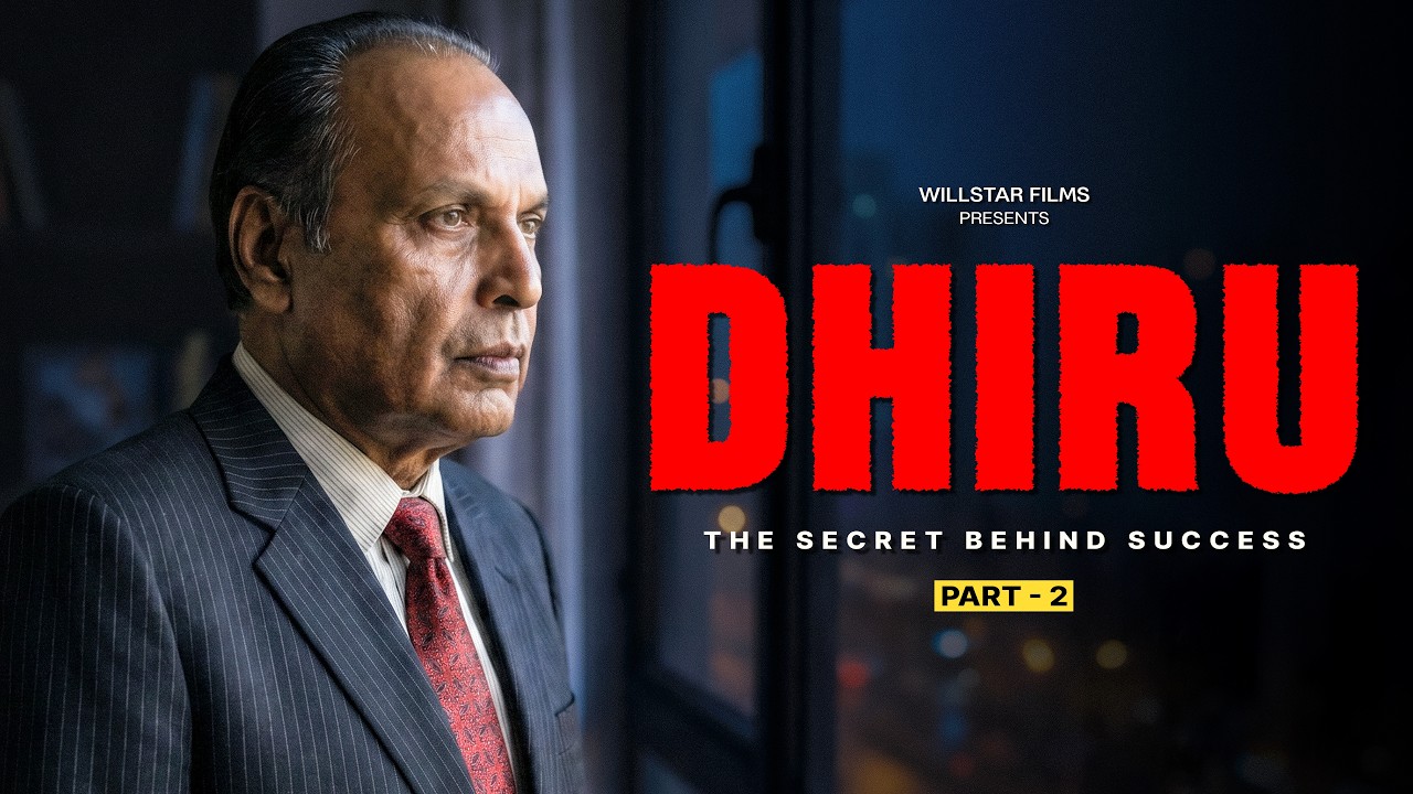 Story of India’s First Billionaire ! | Full Biopic — Transcript