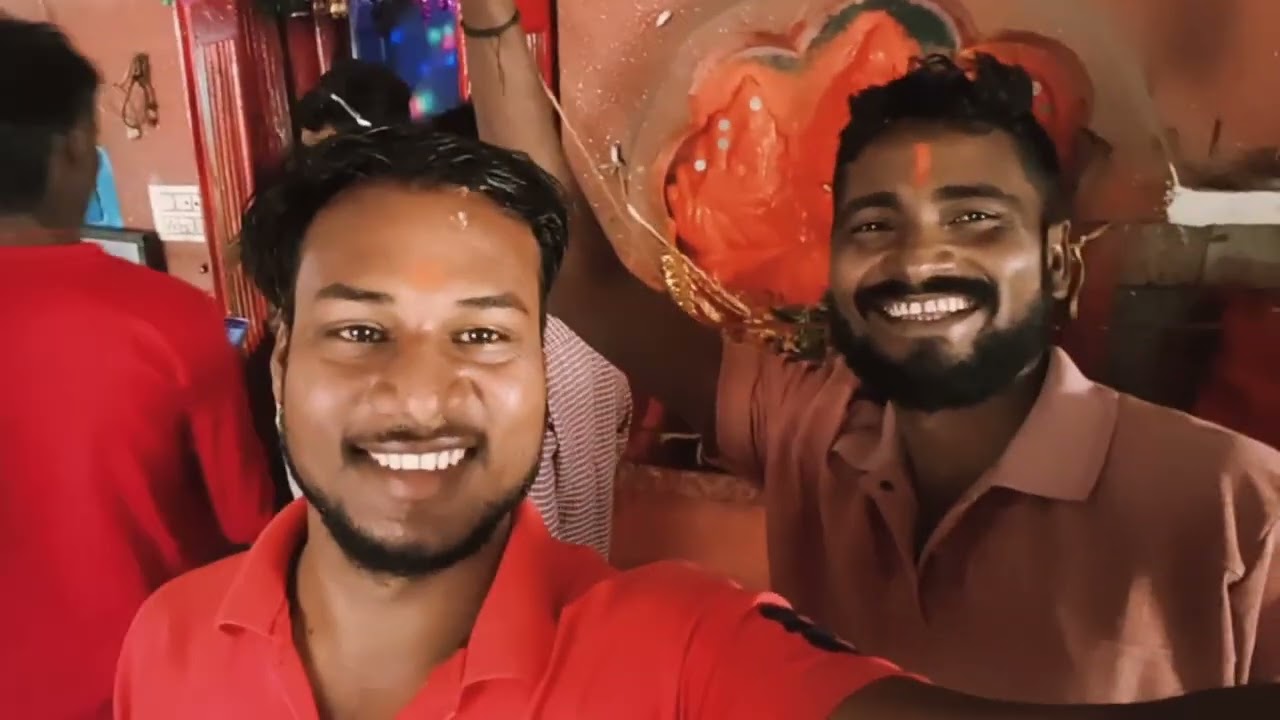 जय श्री राम 🙏🇮🇳🚛 आज गोरखपुर में मेला देखने आए हैं 