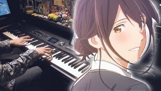 I Want to Eat Your Pancreas OP / sumika - Fanfare | ファンファーレ /  sumika 【ピアノ】