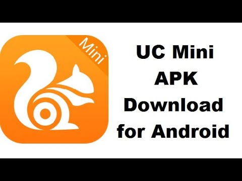 UC mini old version download