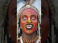 THE WODAABE TRIBE IN AFRICA THE WODAABE TRIBE IN AFRICA