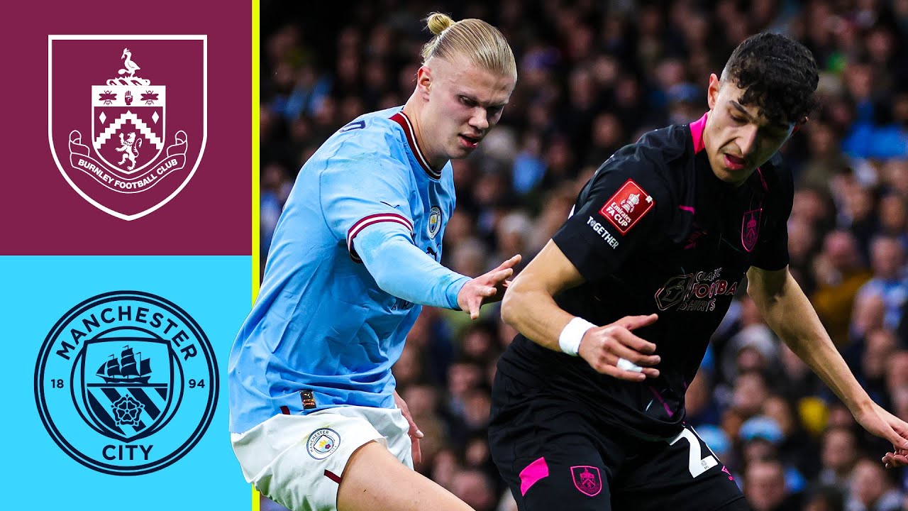 THE PREMIER LEAGUE STARTS HERE! The reigning champions return to league action | Burnley v Man City
