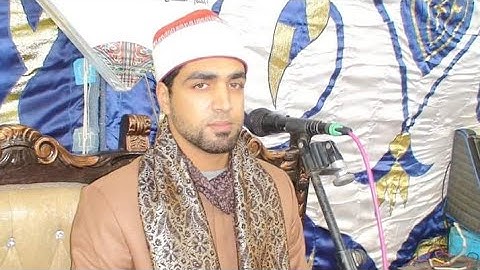 تلاوه كله فن وابدااع الموهووب الشيخ علي سليم ربع العشاء من داخل العزواي - السنبلاوين دقهليه