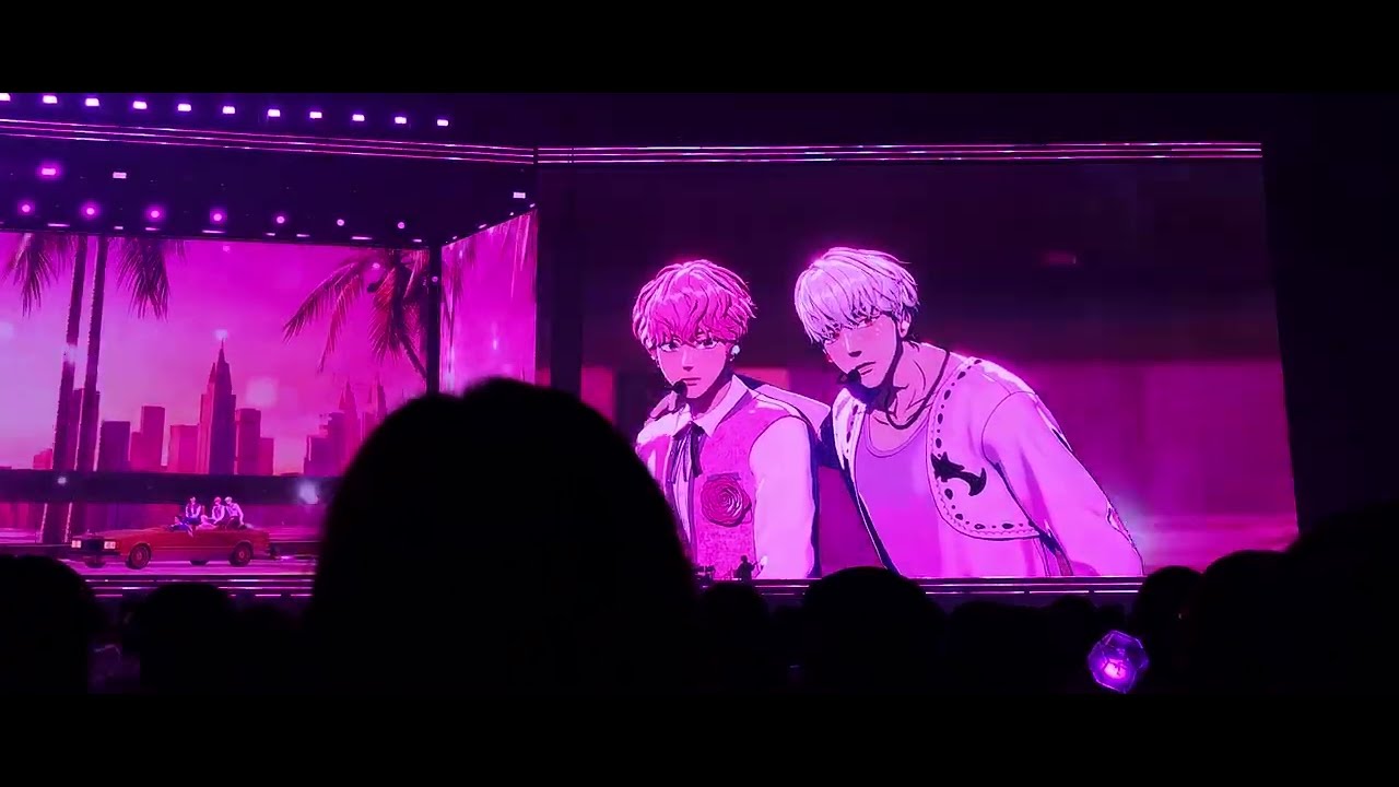 251122 플레이브 고척돔 막콘 Chroma Drift