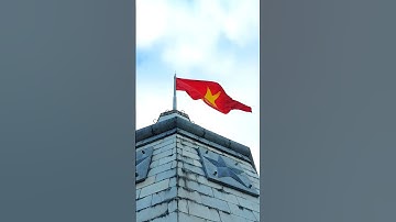 Tổ Quốc Giang Sơn Hùng Vĩ, Cột Cờ Lũng Pô #travel #dulich #travelphotography