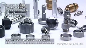 MÁY TIỆN CNC, TURNING MACHINING CENTER - MR ĐỊNH 0912 454 353