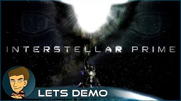 INTERSTELLAR PRIME - Commander Shepard Wannabe - First Look Demo Gameplay