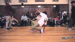 FORGOTTEN STYLES 5: Top 16 - Thugs WIth Honour vs BreadCrumbs