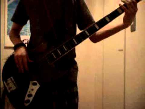 flumpool 夏Dive bass cover