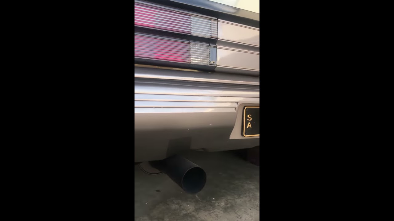 TURBO VL CAMED RB30ET