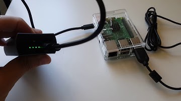 Streaming Camera with Raspberry Pi and WebRTC