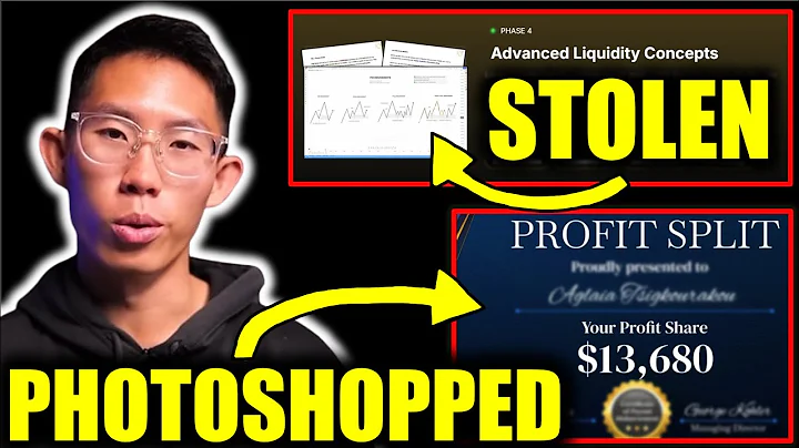 Destroying a Fake Trading Guru’s Life in 5 Minutes