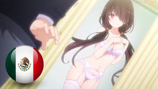 La cita de Kurumi y Shido - Date a Live 4 (Doblaje latino) cap 11