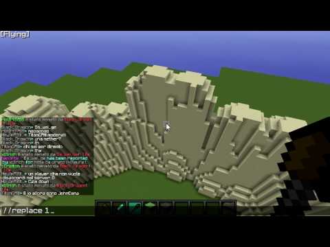 Build Simple KitPvP Map [Prima Parte]