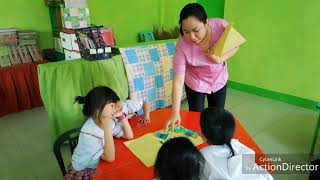 Information Demonstration Teaching Using Differentiated Activities by Dories C. Santiago News