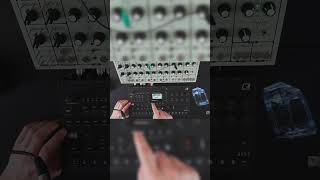 Octatrack Triggers the Pulsar-23 in Xtal Remix