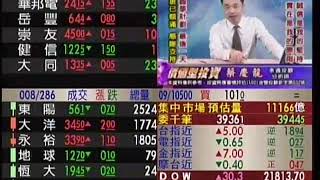 20170828 1300 蔡慶龍 價值型投資