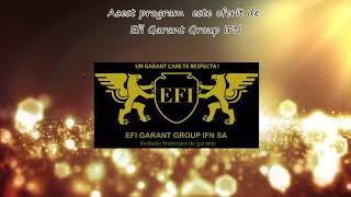 SPONSOR EFI GARANT GROUP IFN - KIDS FASHION WEEK WORLD