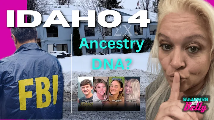 #idaho4 DNA Match !?! #kayleegoncalves , #MadisonMogen , #XanaKernodle , #EthanChapin