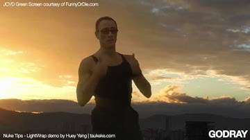 Nuke Tips - LightWrap Breakdown