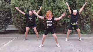 Maluma Que Chimba - DANCE FIT c Алиной Гопанчук