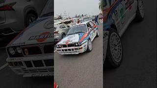 Lancia Delta Integrale &amp; Audi Quattro S1 E2 Pikes Peak at the Mallorca Clásico Rally '26