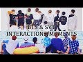 BTS (방탄소년단) AND SEVENTEEN (세븐틴) FRIENDSHIP (pt.1)