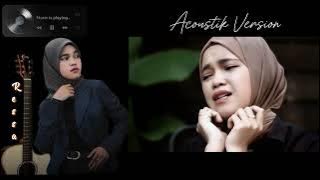 Ressa Cinta Itu Buta - video lirik | Akustik Version