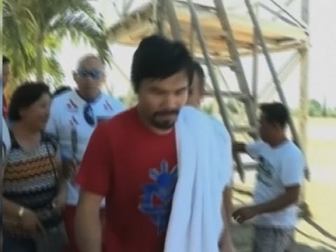 Video: Kolik Manny Pacquiao prostě ztratil poté, co ho Nike odhodil?