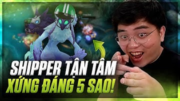 VOTE NGAY 5 SAO CHO SHIPPER TẬN TÂM NHẤT SUMMONER