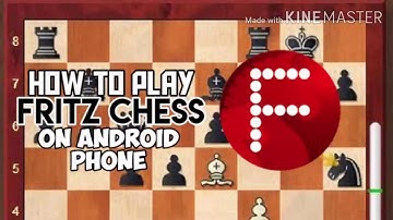 How to Play Fritz Chess on Android Phone