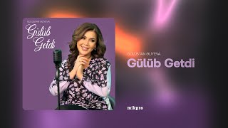 Gülüstan Əliyeva - Gülüb Getdi (Rəsmi Audio)