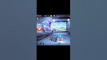 V Badge Player 😍😍 Send Me Request #shorts #trending #viral #freefire