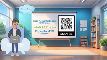 How to Upgrade Cisco Nexus Dashboard Cluster from 3.1 to 3.2