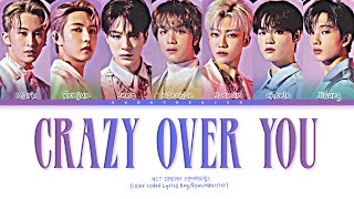 How would NCT DREAM sing Crazy Over You - BLACKPINK ? (Male Ver.)