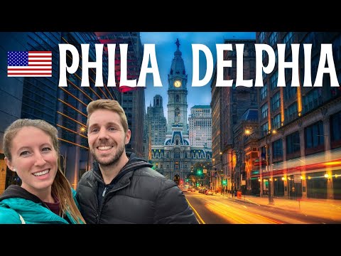 Video: Reading Terminal Market sa Philadelphia: Ang Kumpletong Gabay