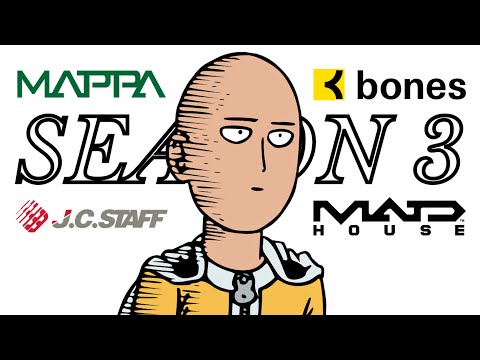 One Punch Man Season 3 Production DetailsDaily Research Plot