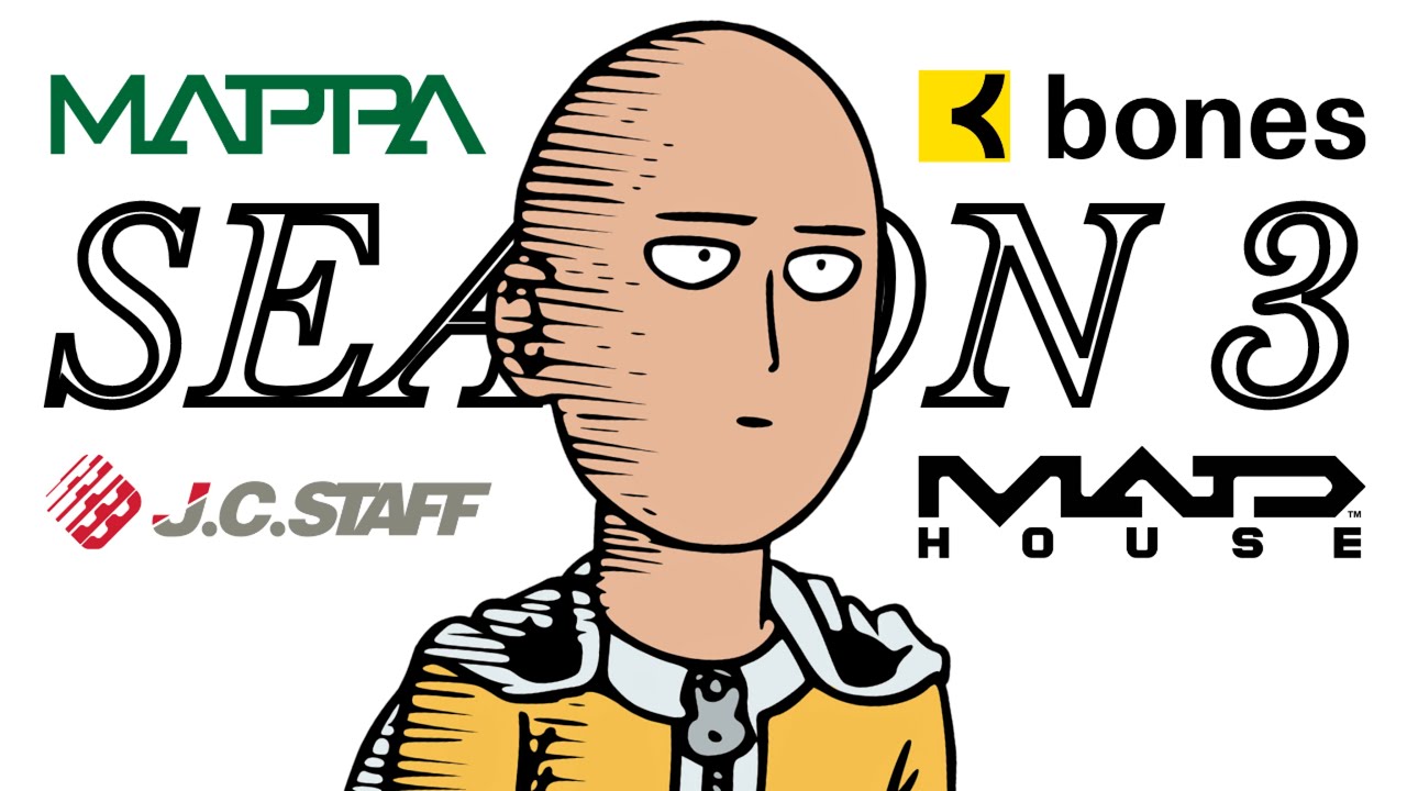 One Punch Man Season 3 Release Date & Story Details