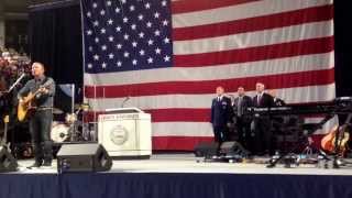 Chris Tomlin: Hymn of  America (New Song) chords