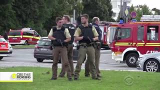 1 dead, nine wounded in New Orleans shooting rampage.