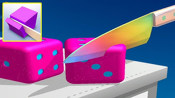 ASMR Slicing Gameplay | All Levels #7