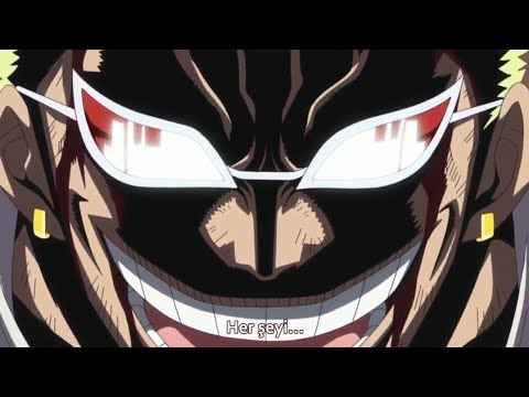 One Piece Luffy vs Doflamingo Final Fight (Türkçe Altyazı)