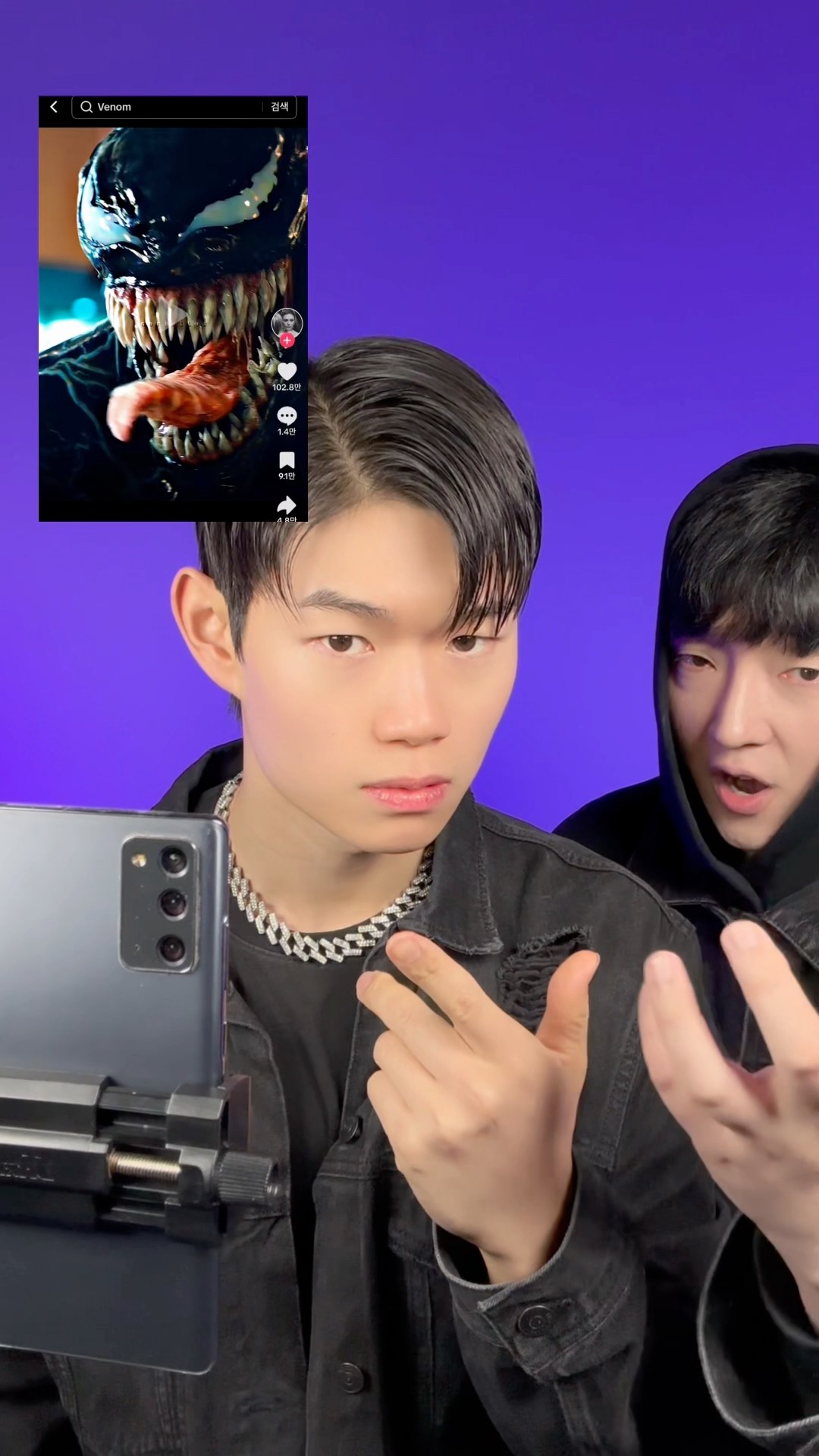 Algorithm beatbox challenge #beatbox #tiktok