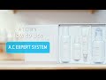 How to use atomy product  ac expert system