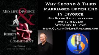 Celebrity Why Second & Third Marriages Often End in Divorce Wealth
