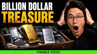The Billion-Dollar Gold & Silver Treasure Sitting in Your Junk Drawer